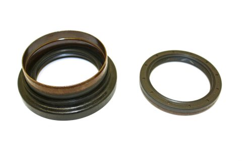 VW POLO 02J / 02R 1.4 TDI / 1.9 TDI 5 SPEED GEARBOX DIFF OIL SEAL PAIR KIT 1999