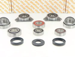 FORD FOCUS 1.6 TDCi VOLVO V40 V50 1.6 D2 B6 CB6 GEARBOX BEARING SEAL REBUILD KIT
